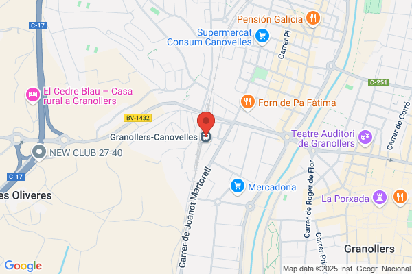 Canovelles