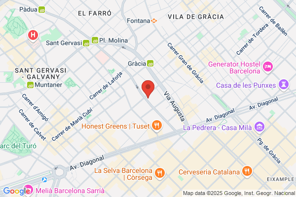 Asesoramiento Gestion Y Administracion Inmobiliaria S. A.