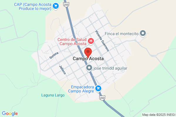 Acosta Campos a.