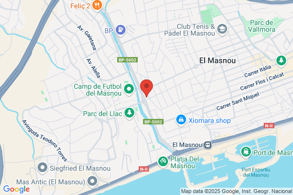 Aigues Barrera Del Masnou S.L.