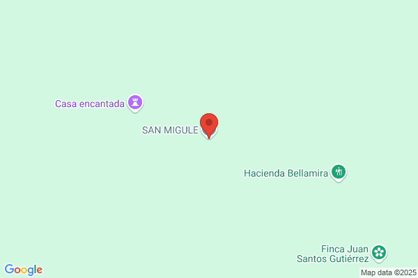 San Miguel Usle m.