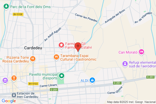 D-CARRERA CONSTRUCCIONS