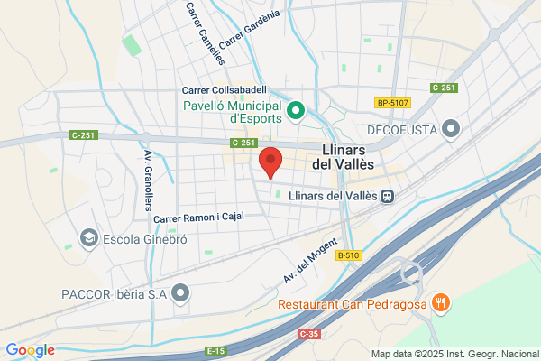 Abril Figueras - Inst. Eléct. = Inst llum aigua gas I calefaccio e.