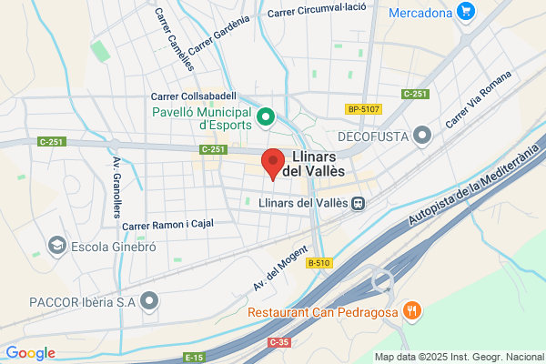 Restaurant Gall Pinxo