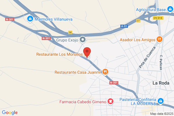 Restaurant La Roda