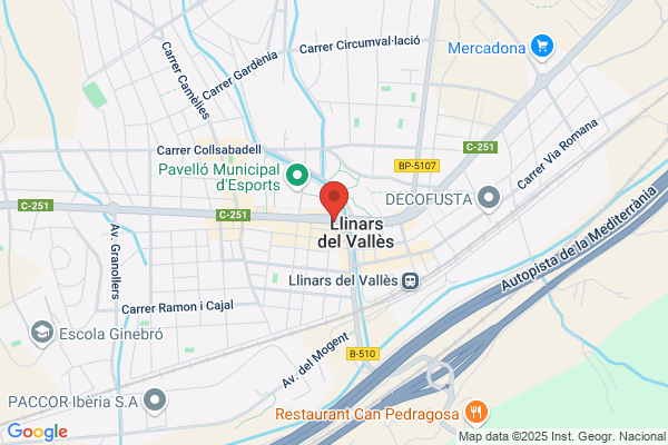 Roldan Espallargas - Restaurant e.