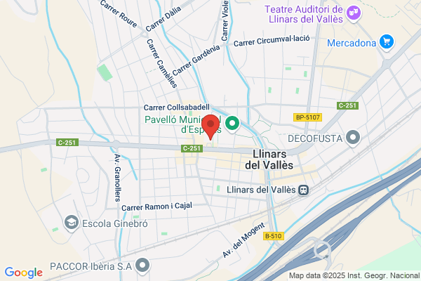 Autoservei La Llagosta Dos S.A.