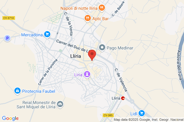 Clinica Dental San Vicente