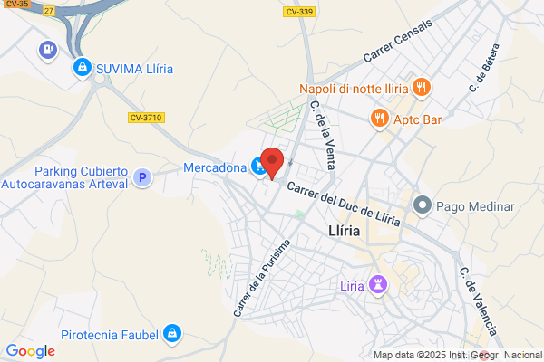 Centro Médico Lliria -Clinica Privada