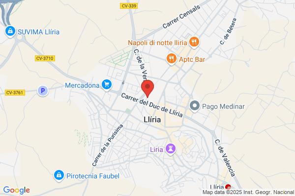 Clinica Veterinaria Lliria C.B.