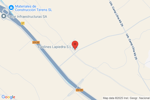 Lapiedra Fabra s.