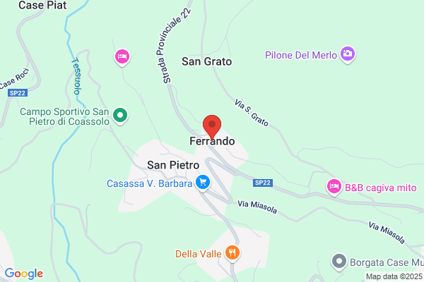 Ferrando Ferrando j.