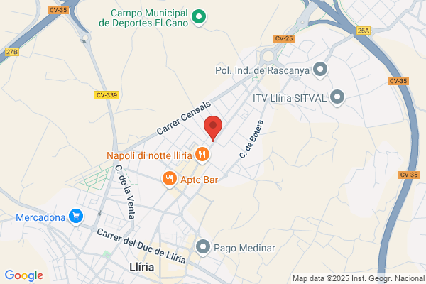 Pastisseria Pla De Larc