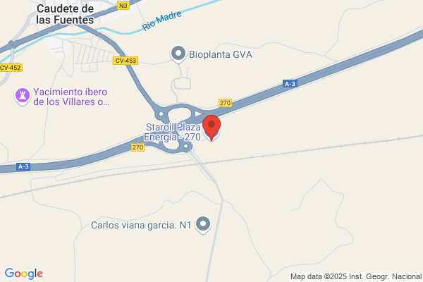 Estacion De Servicio Amado S.A.