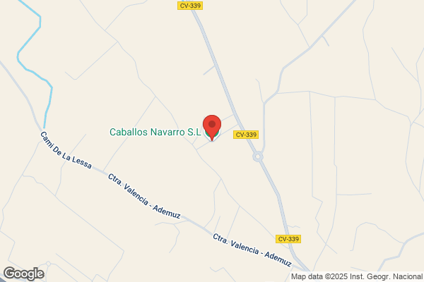 Caballos Navarro S.L.