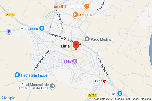 Copístería Llircop
