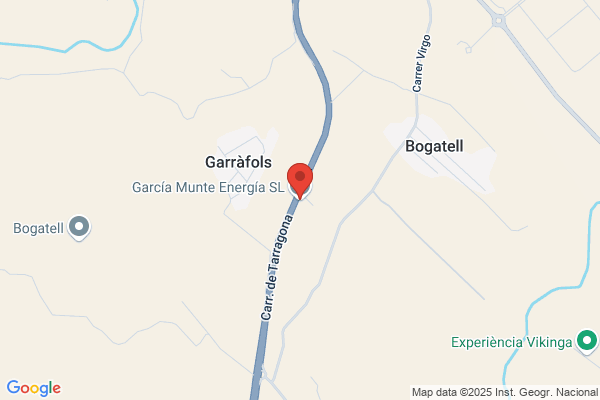 Garcia-Munte Energia S.L.
