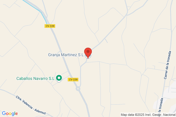 Granja Martinez S.L.