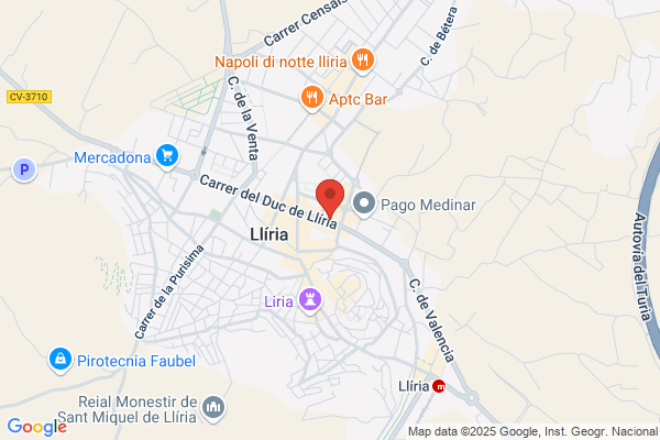 Registro De La Propiedad De Lliria