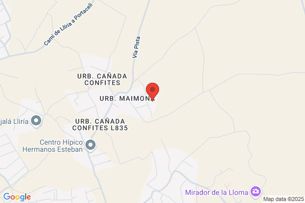 Sociedad Civil Pou De Maimona