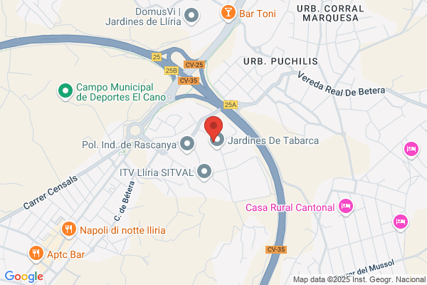 Talleres Mecanicos Balaguer S.L.