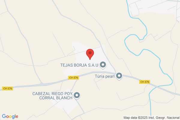 Tejas Y Ladrillos Del Mediterraneo S. A.
