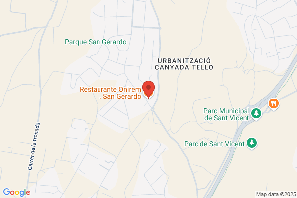 Restaurante Onirem