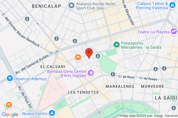 Federacion Sindical De Trabajadores Autonomos Del Taxi De la provincia De valenc