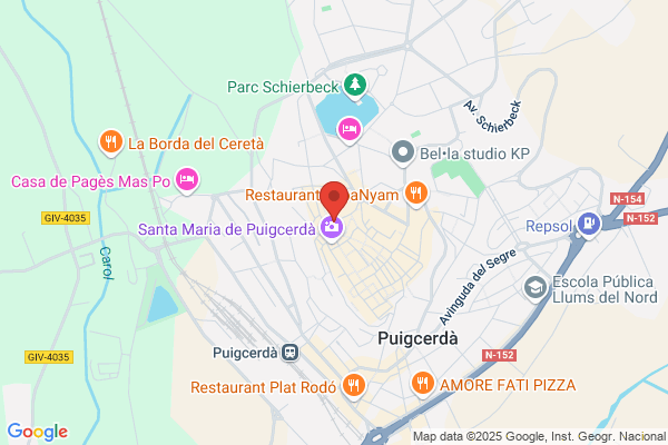 Parking Saba Plaza del Call