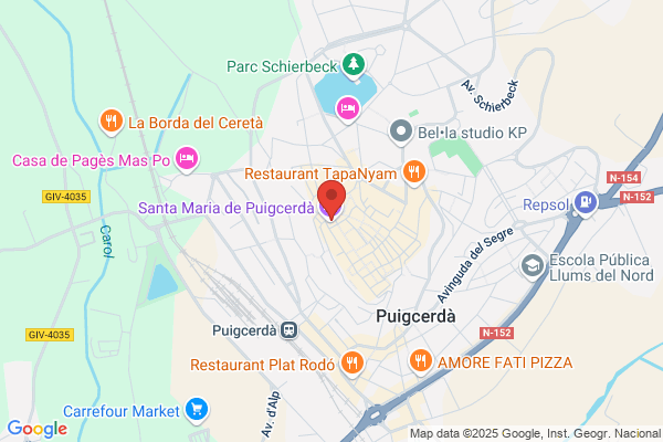 Ajuntament De Puigcerda (Patronat De Turisme De Puigcerda)