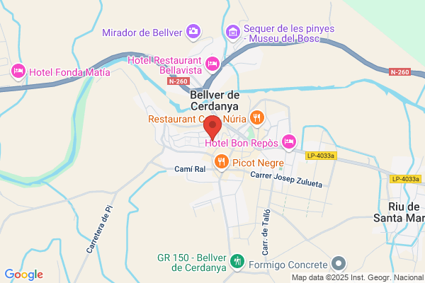 Arts Cerdanya-Enmarcacio I Belles Arts