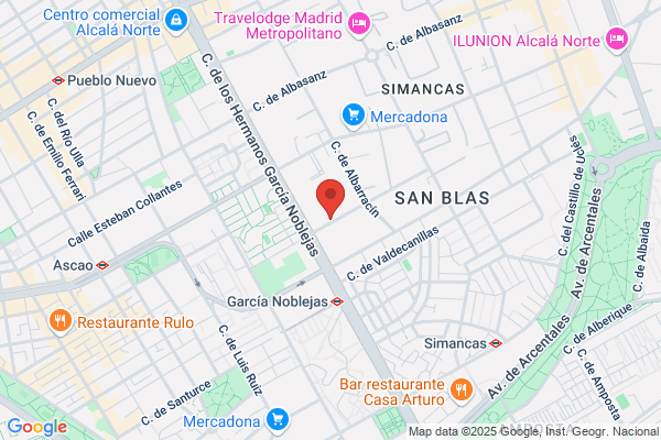 Centro de Atención e Información de la Seguridad Social nº 06