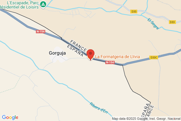El Xalet De La Formatgeria S.L.