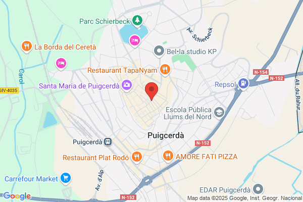 Pastisseria Cerdanya