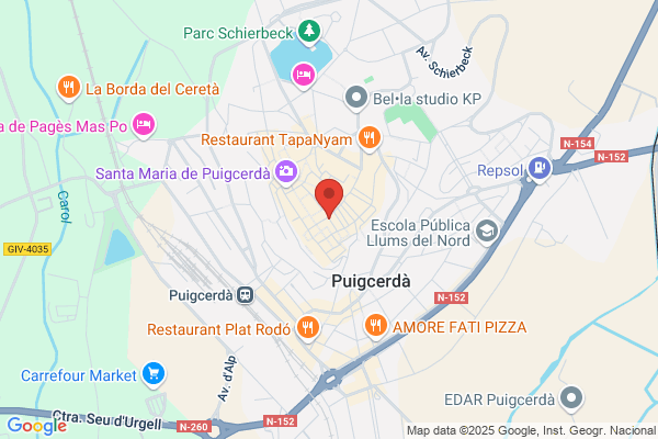 Peluqueria Latina  en Puigcerda