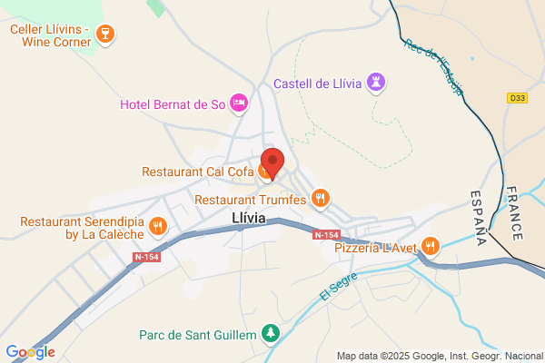 Restaurant Can Marcel·li