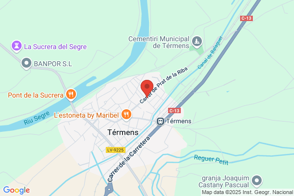 Cooperativa De Transportes De Balaguer S. Coop. C. ltda.