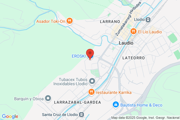 Eroski Bidaiak S.A.