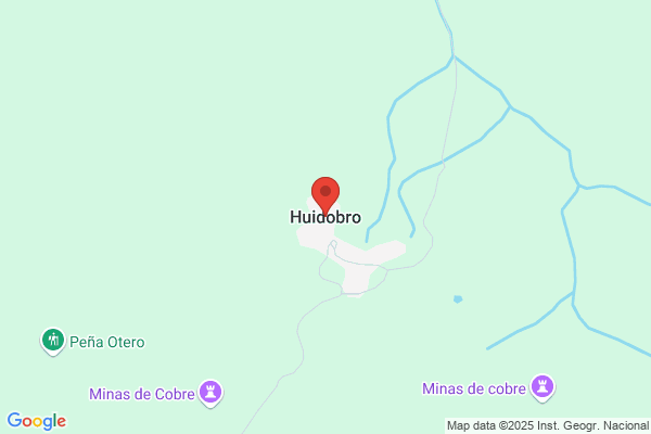 Huidobro Burgos o.