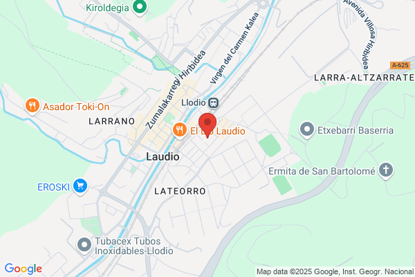 Centro Castellano Leones San Fernando