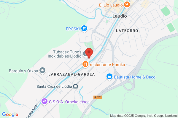Cafeteria Lur-Konka