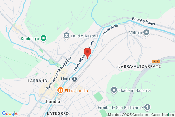 Larrea Goitia r.