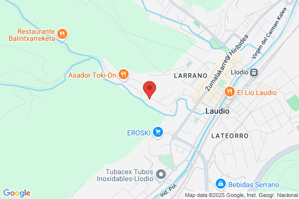 Veterinaria Clinica Laudio