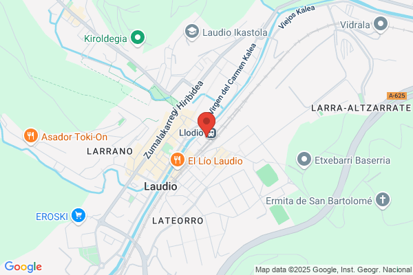 Llamosas Gonzalez s.