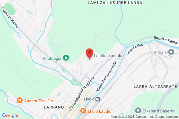 Ikastola Laudio-Coop. De Enseñanza (Laudio Txiki)