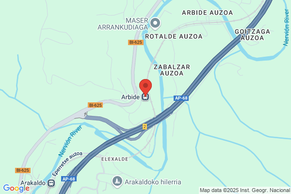 Arbide Zaballa a.