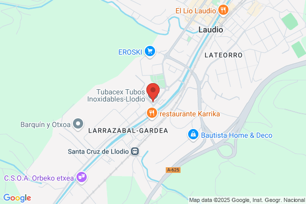 Voladuras Y Obras Santos S. A.