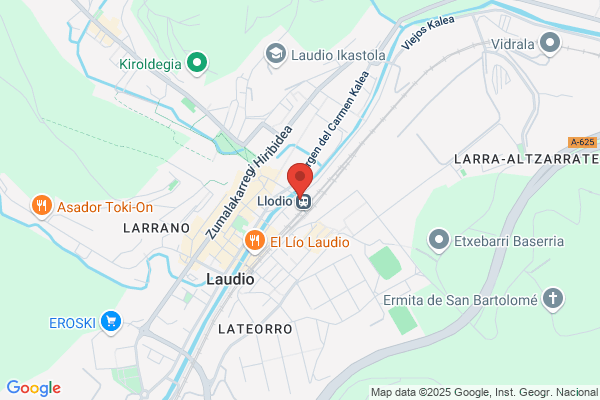 Larrazabal Lekanda j. A.