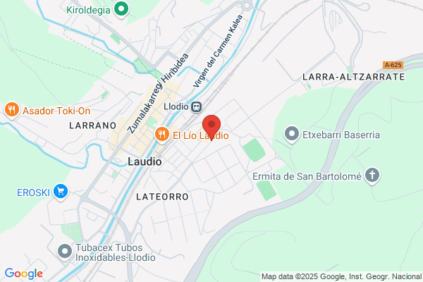 Gruas Ojembarrena S.L.