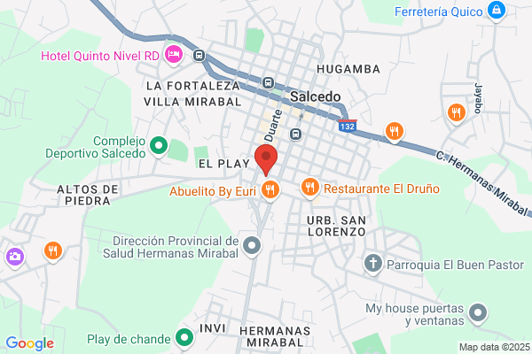 Pasteleria Salcedo